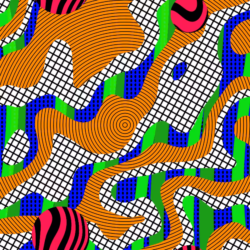 Trippy World #62