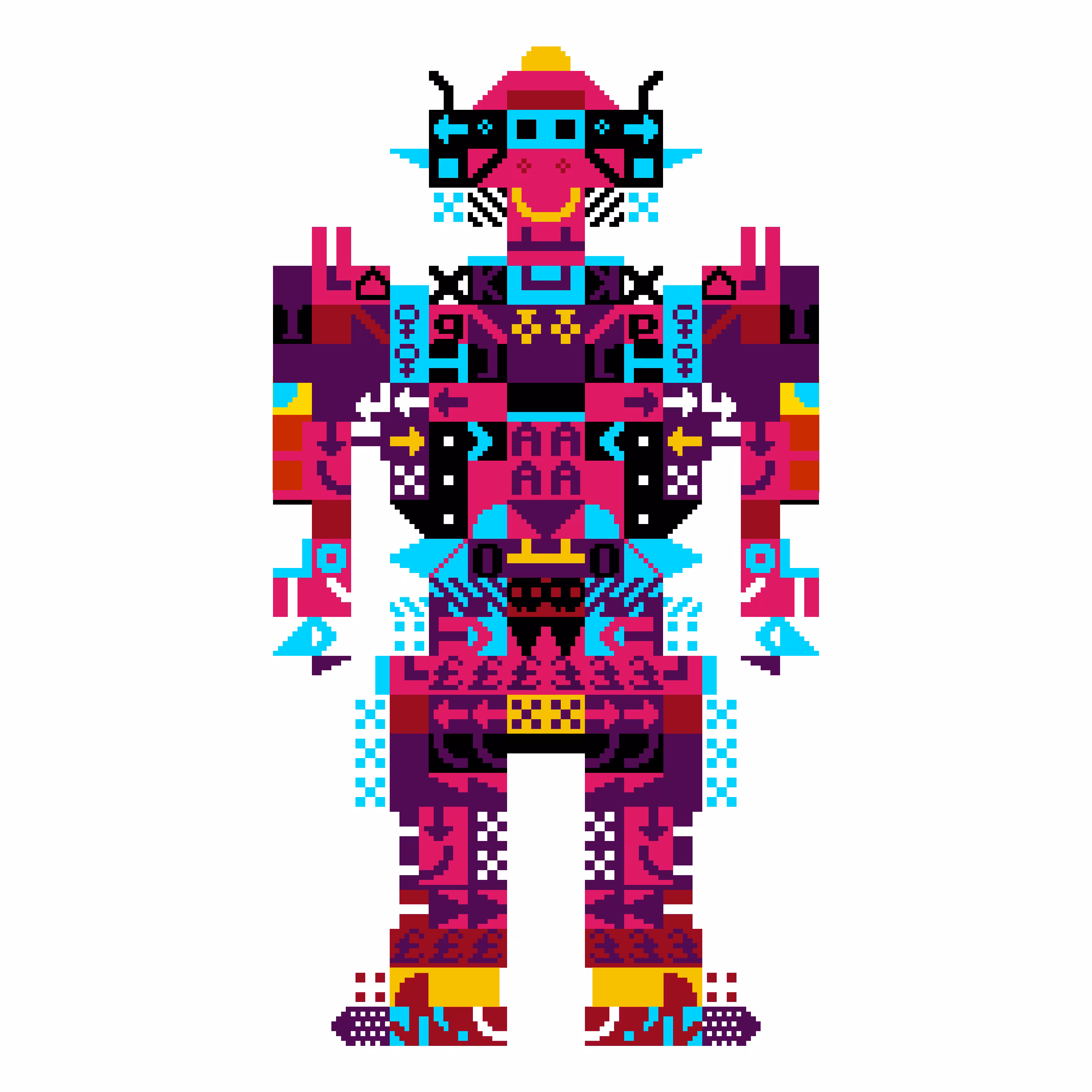 ROBOSCII 09