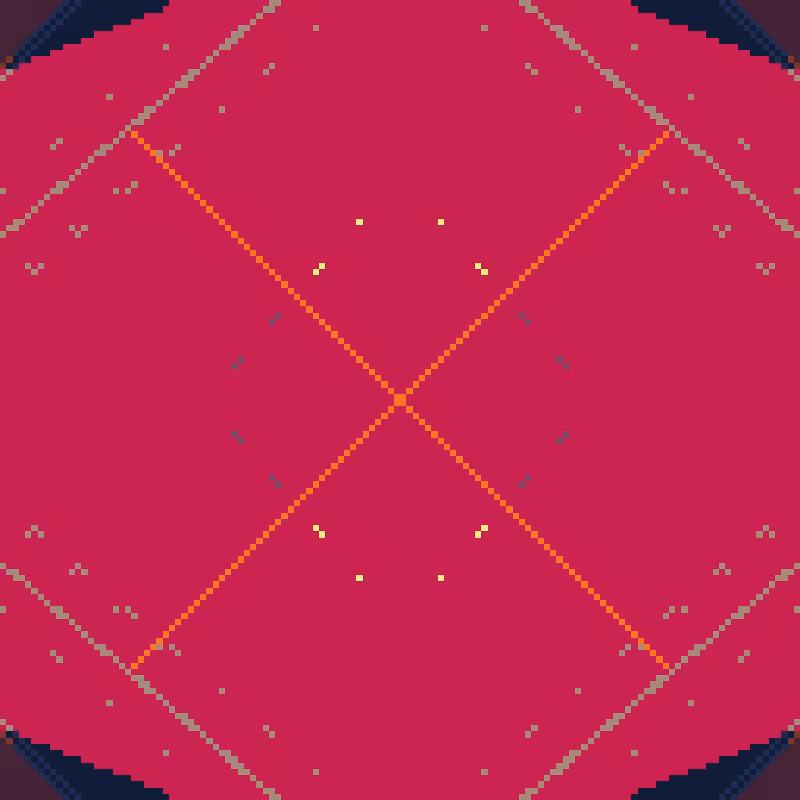Dither Sigil #19
