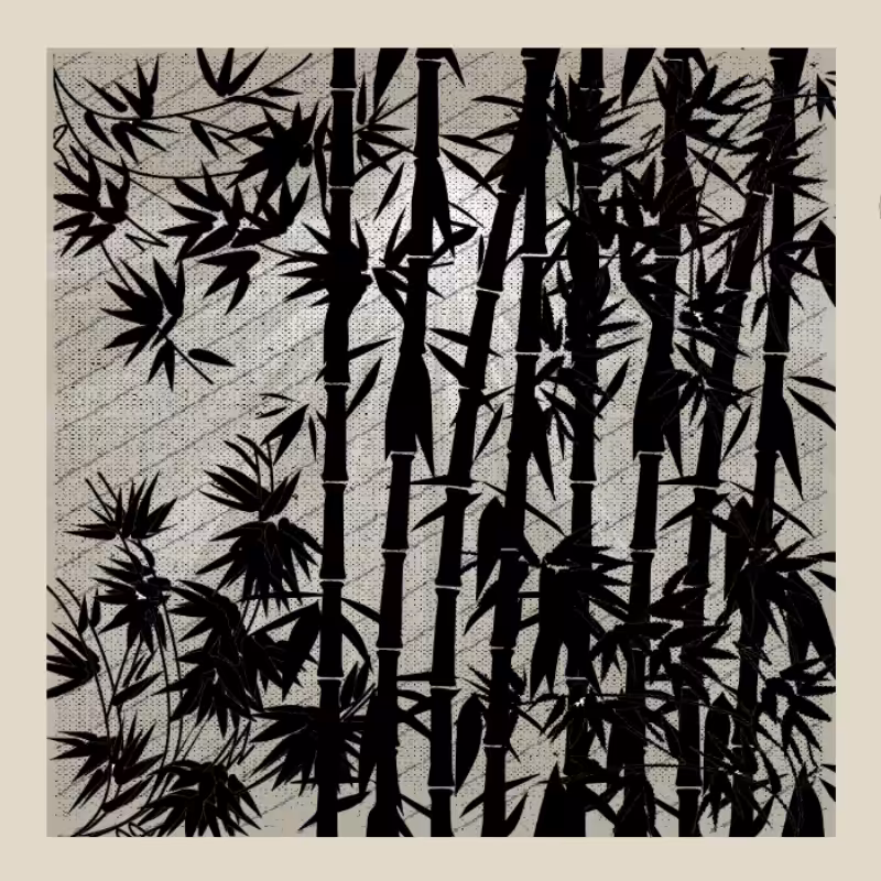 Bamboo Jungle #2
