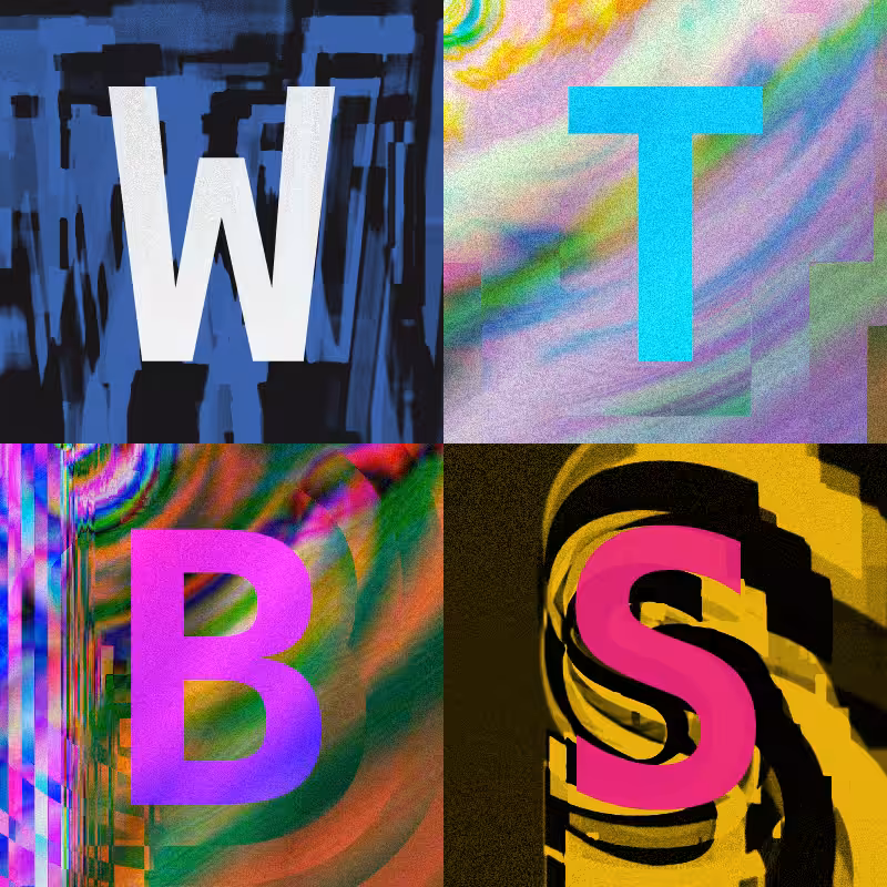 WTBS Logo with Friends #2