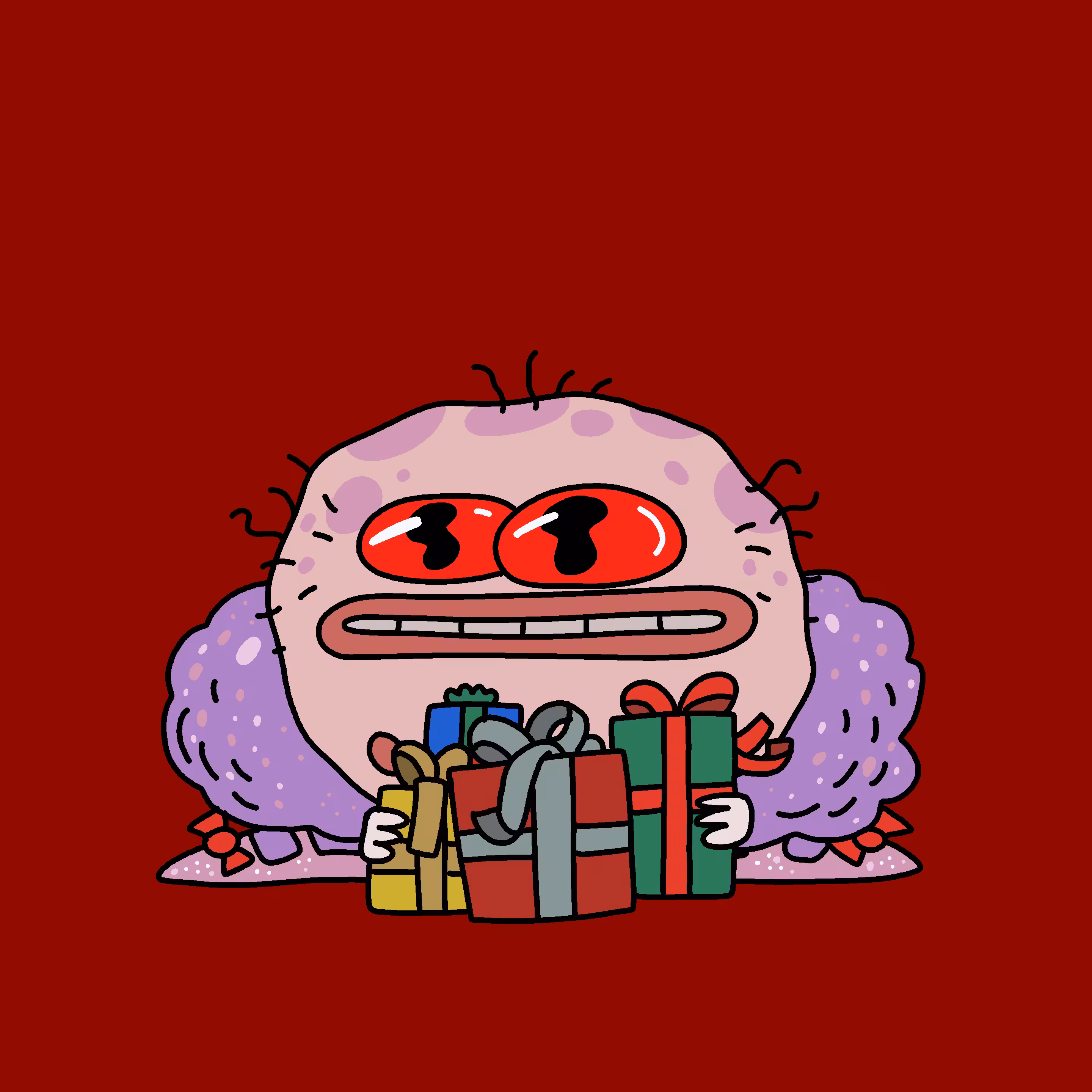 MistleToadz #1187