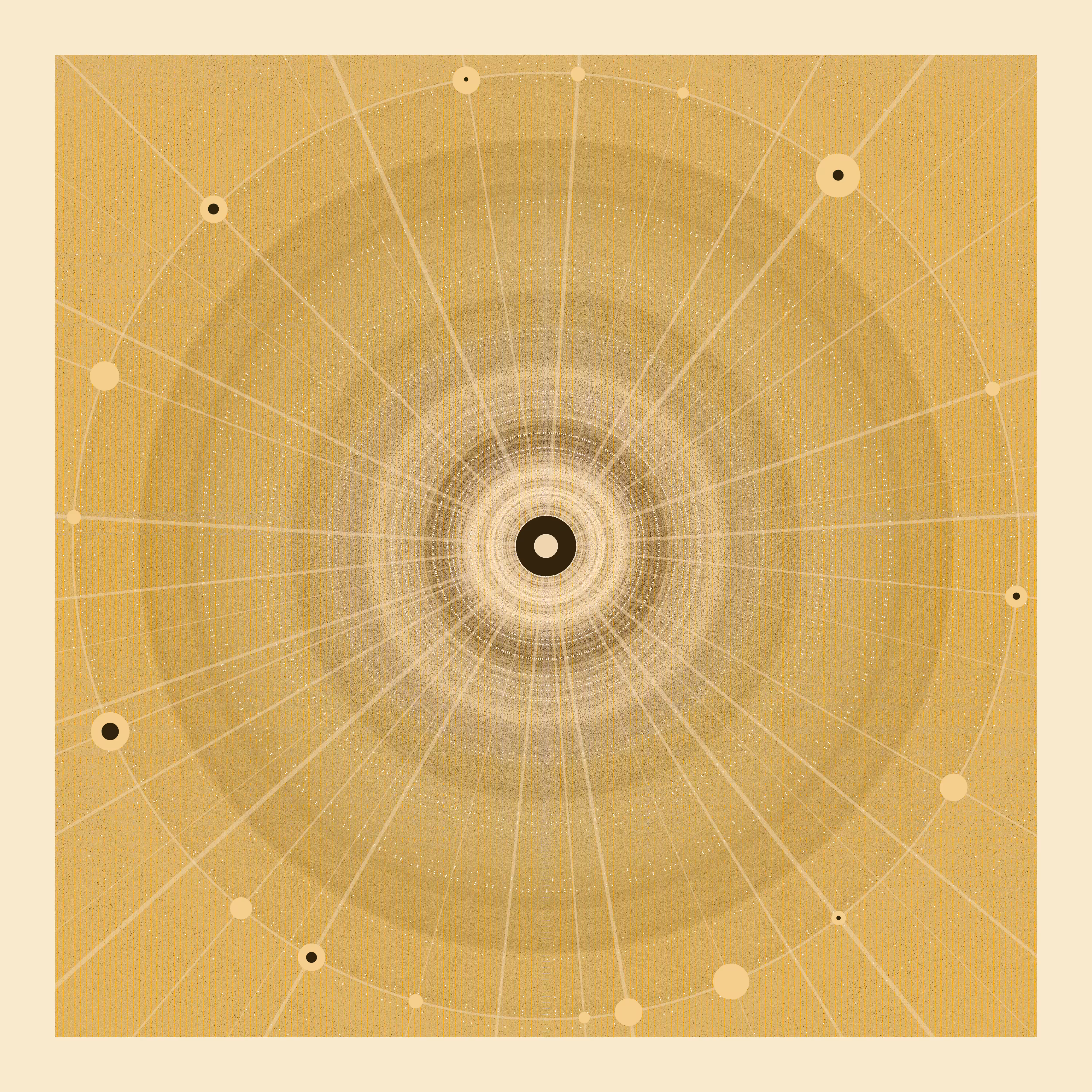 Celestial Mechanic A10