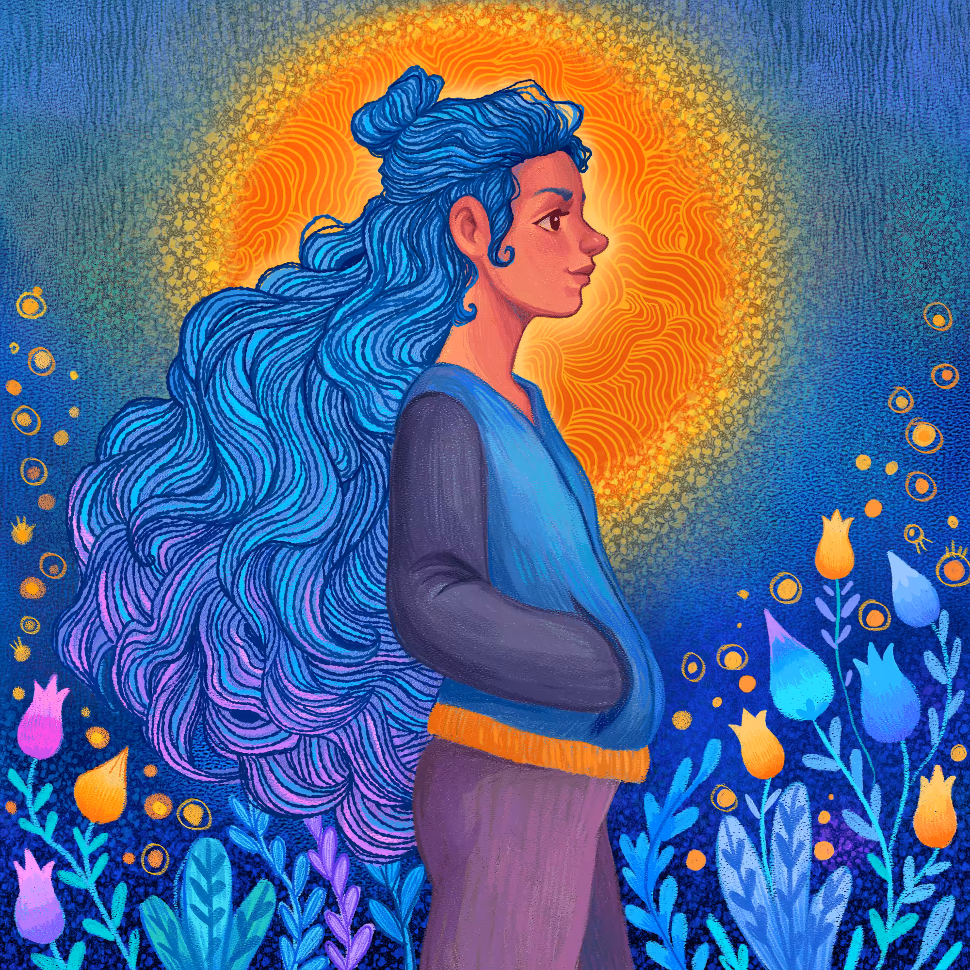 Blue Soul