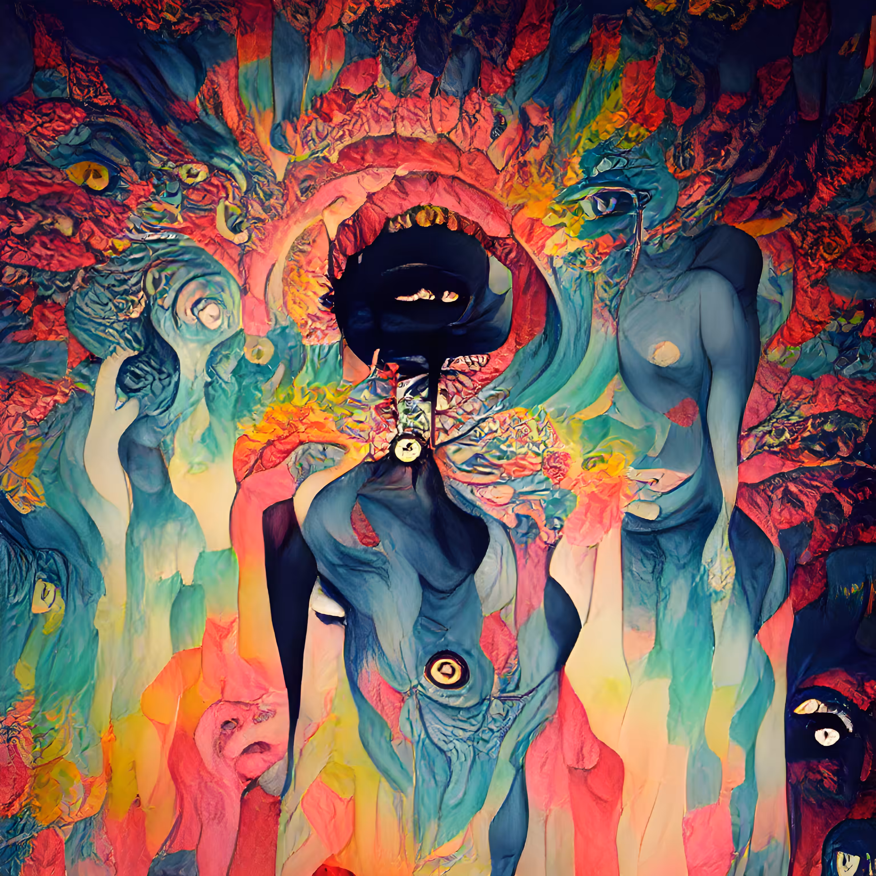 Cosmic and Bone 016