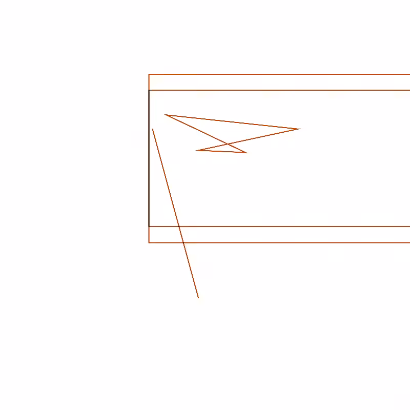 Lines Composition #10