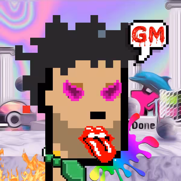 GM PUNK 032