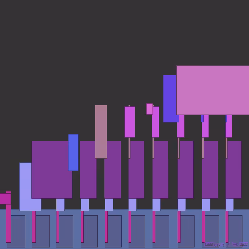 ZabK5 - minimalistic noise-scroller #9