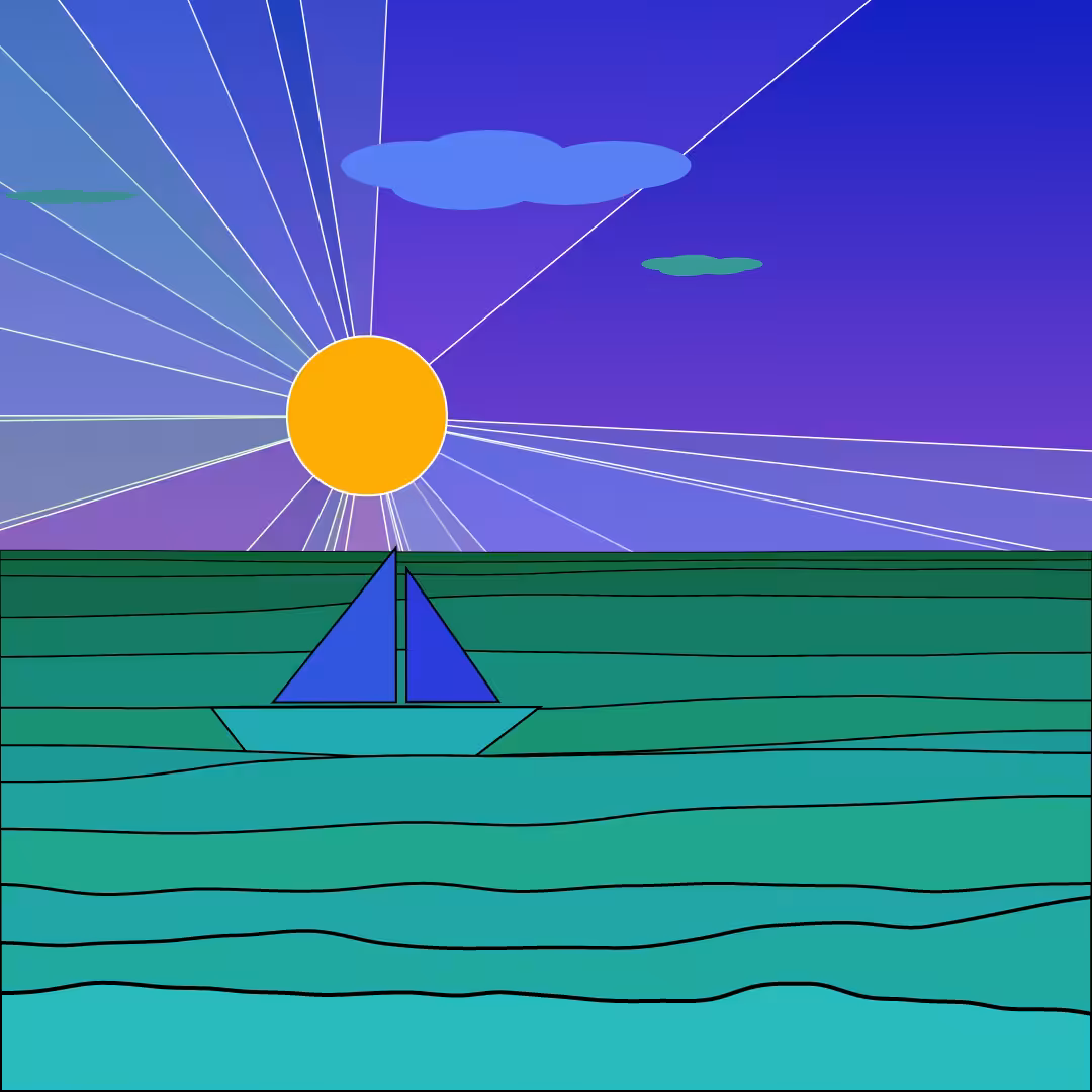 marino generativo animato #53