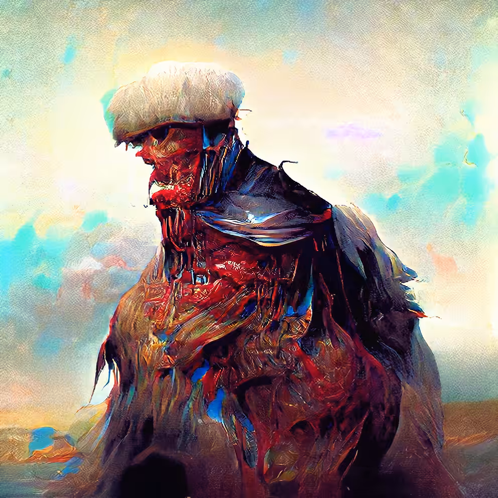 Beast 01