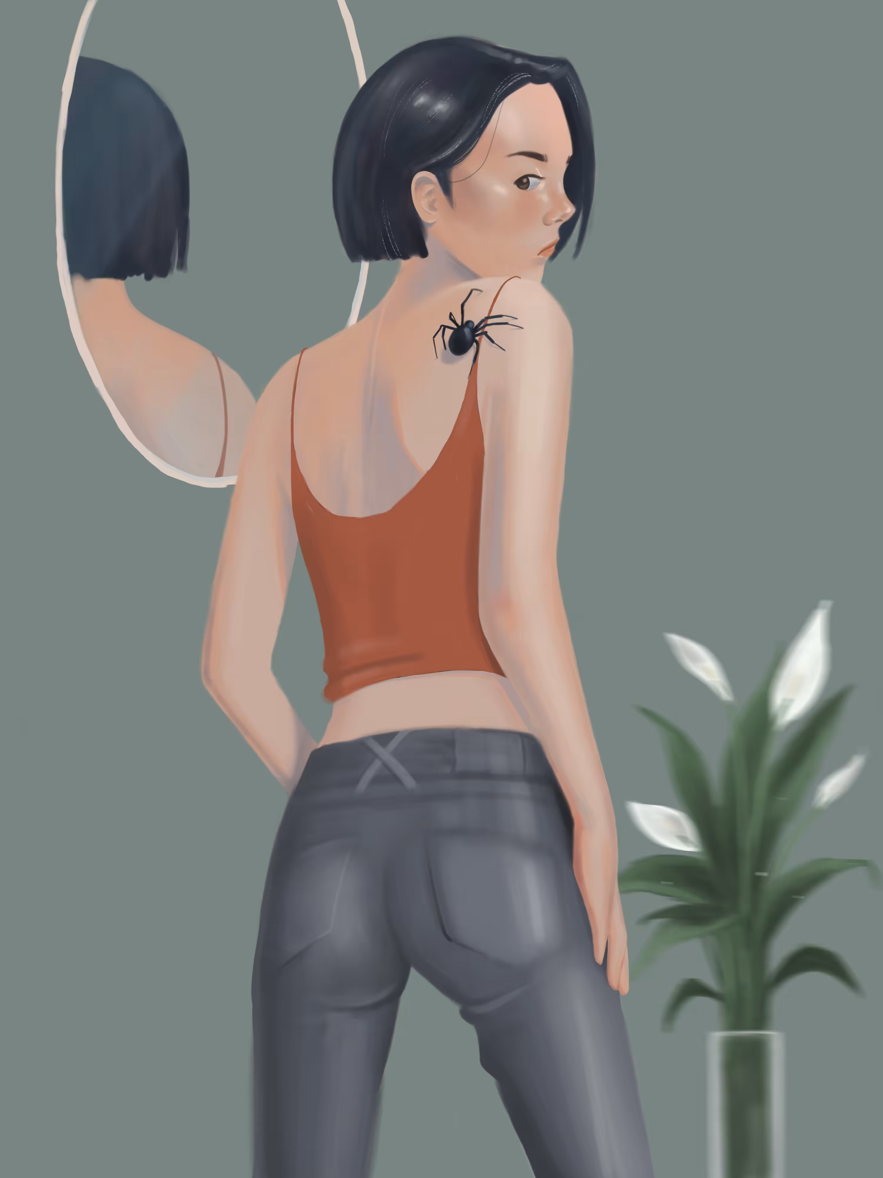 Little Spider