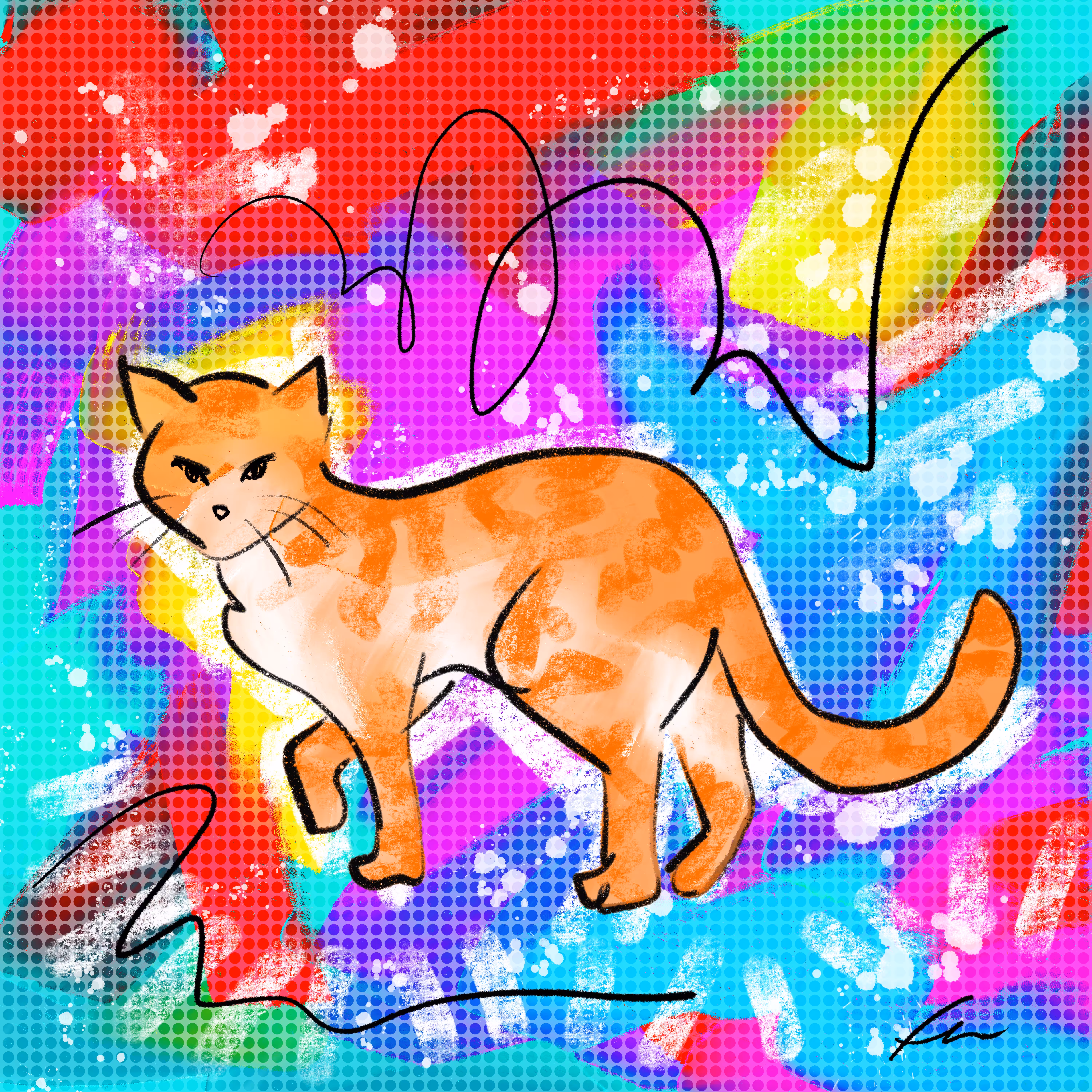 Cat 8