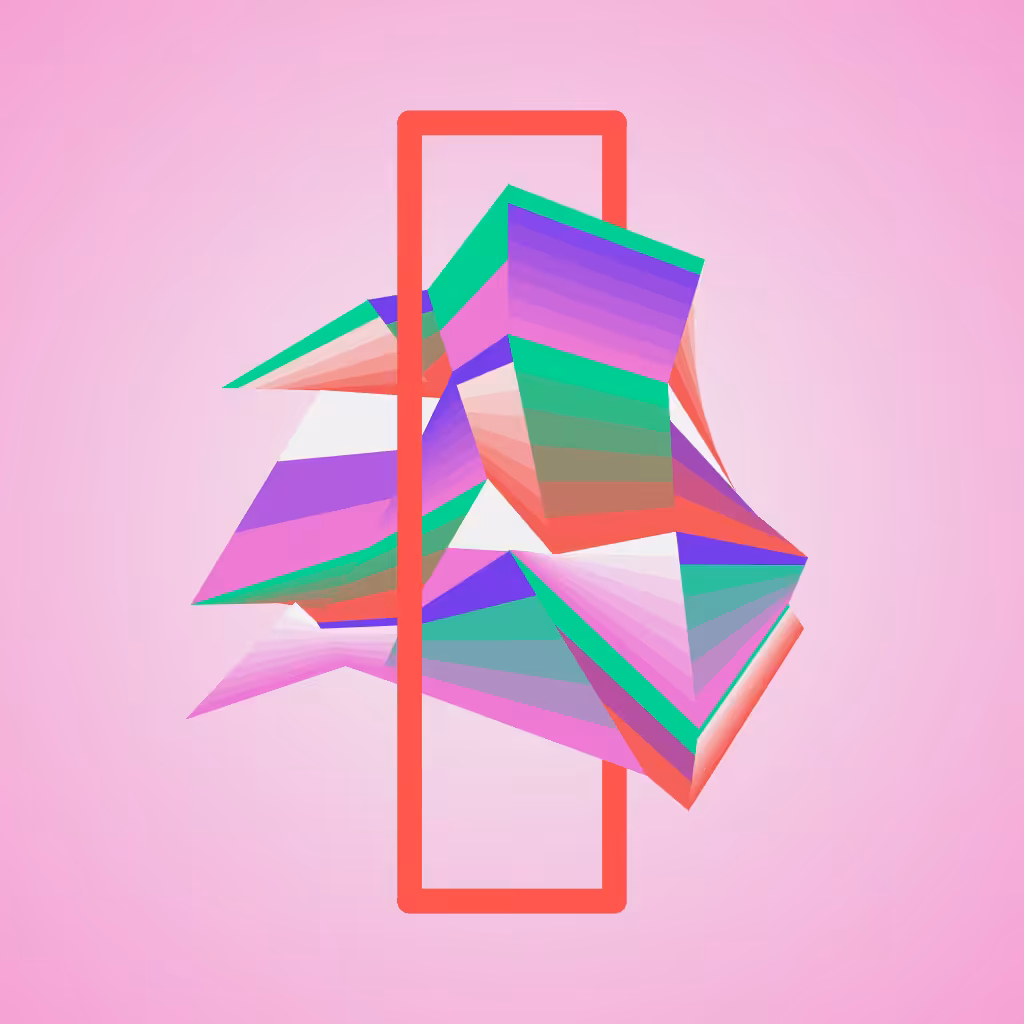 Machine 11: brutalist distortions #64