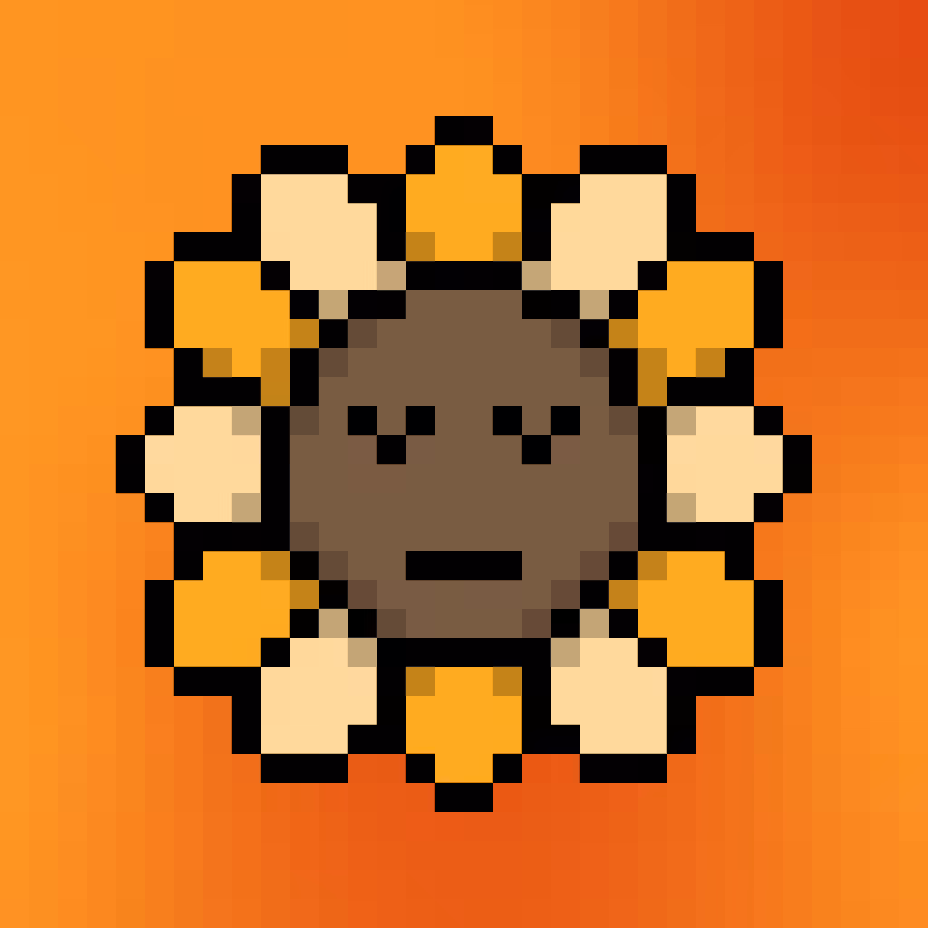 Murakami.Flowers: Murakami.Flower #8250