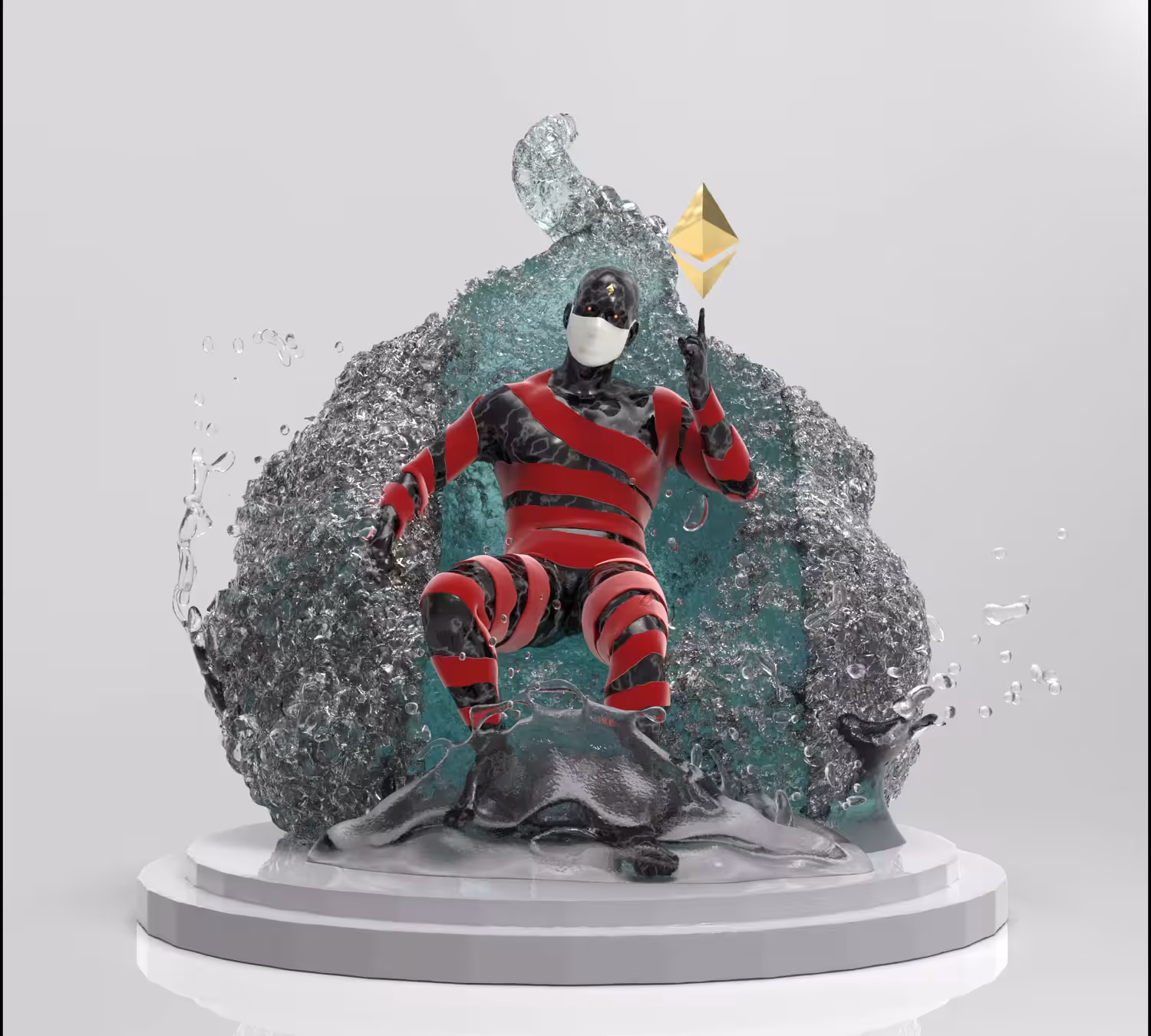Ethequarium man