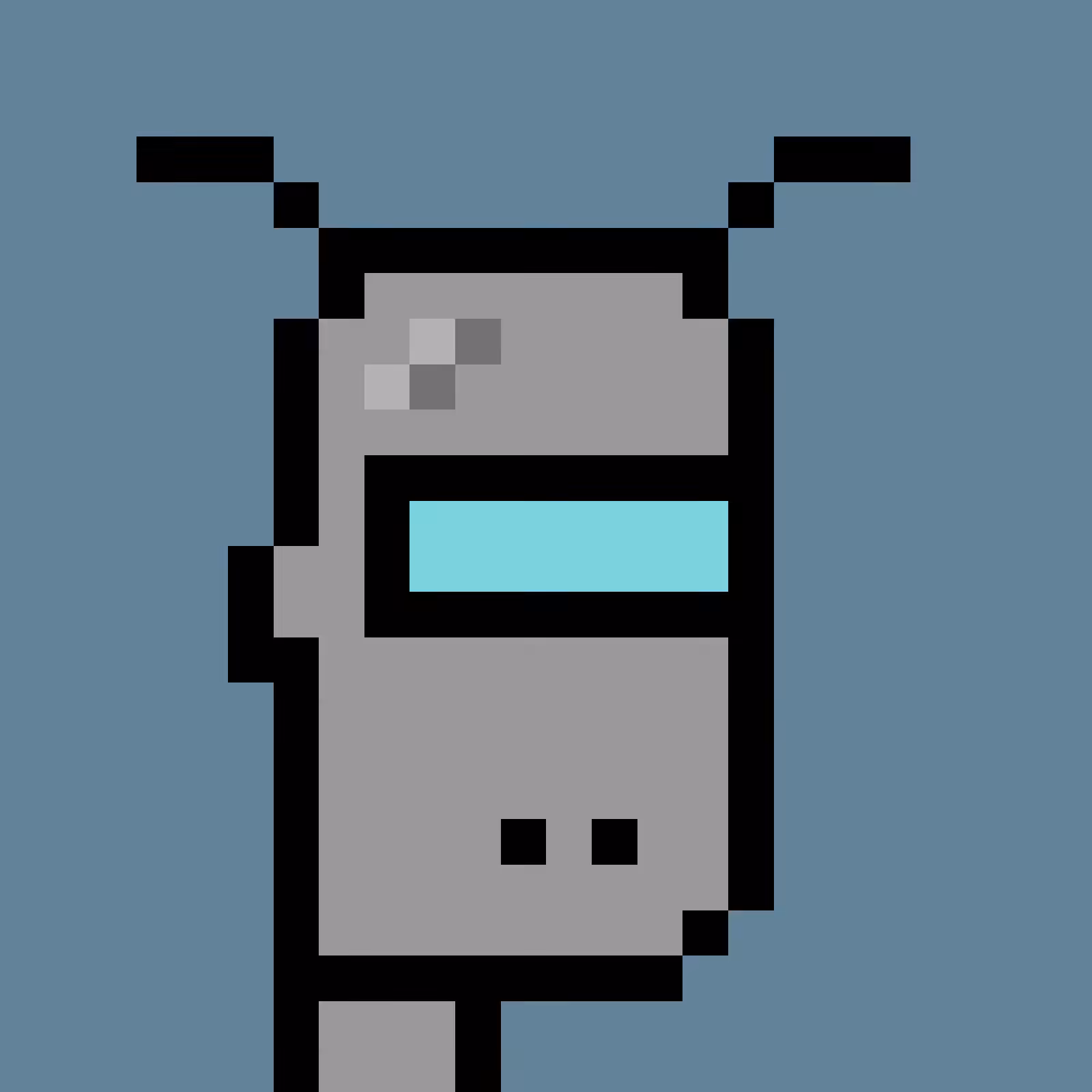 RoboPunks 2048 #1113