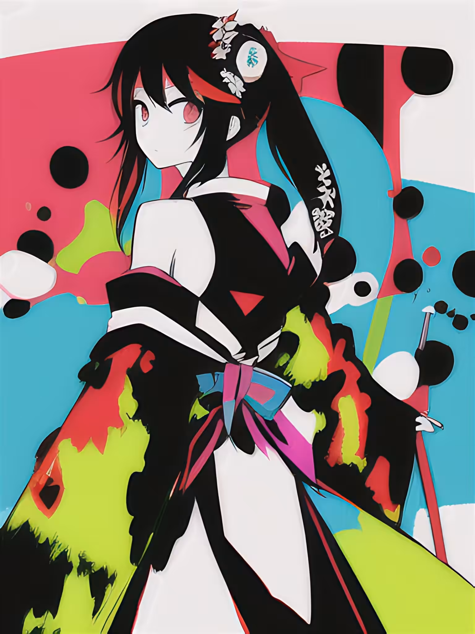 Pop girl