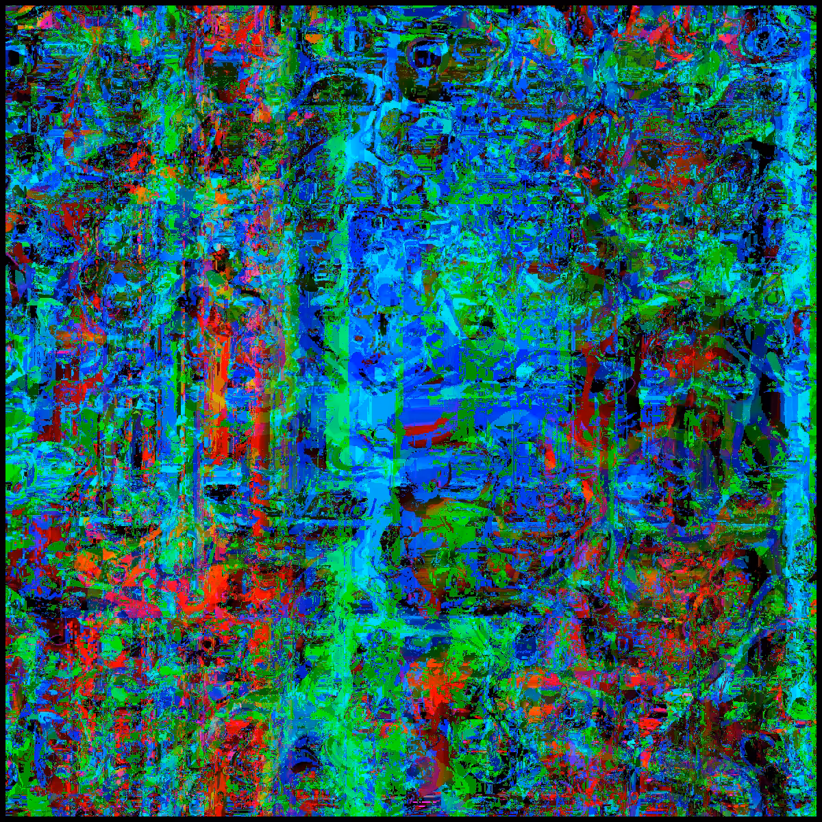 Glitch Generator #45