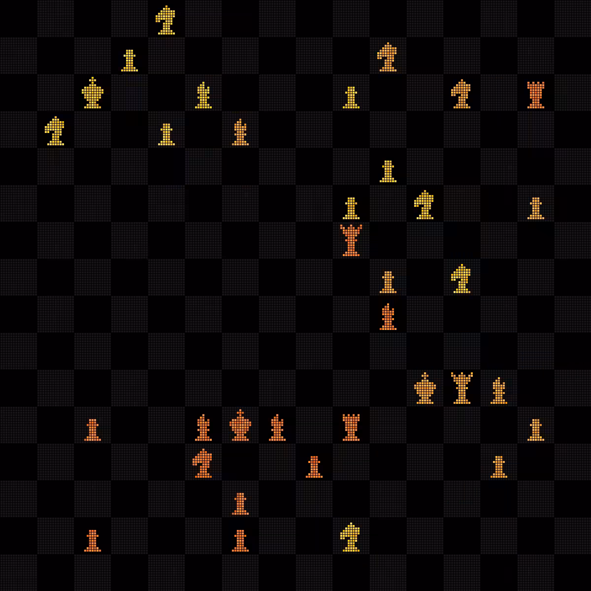 Pixel Siege #22