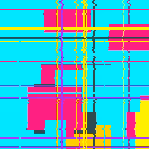 Chromatic Chaos #1539