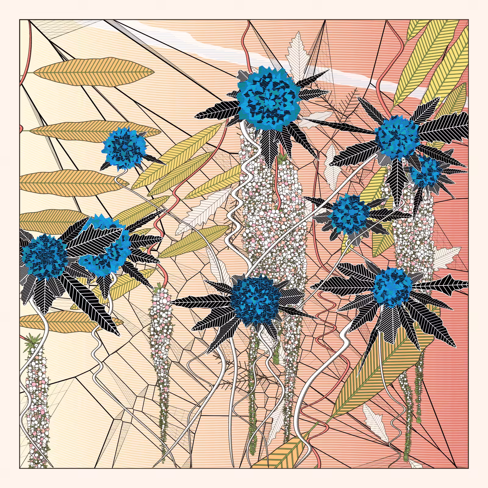 Dreamcatcher Forest #191