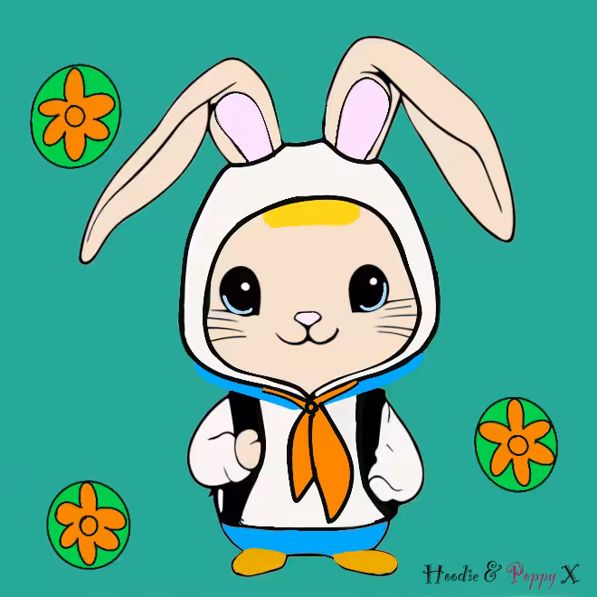 HoodieX & Poppy #6