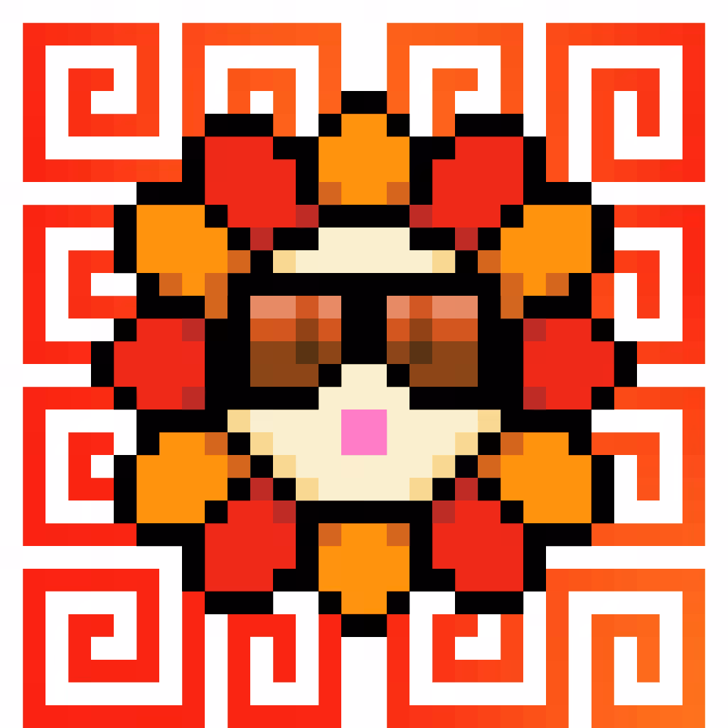 Murakami.Flowers: Murakami.Flower #9044