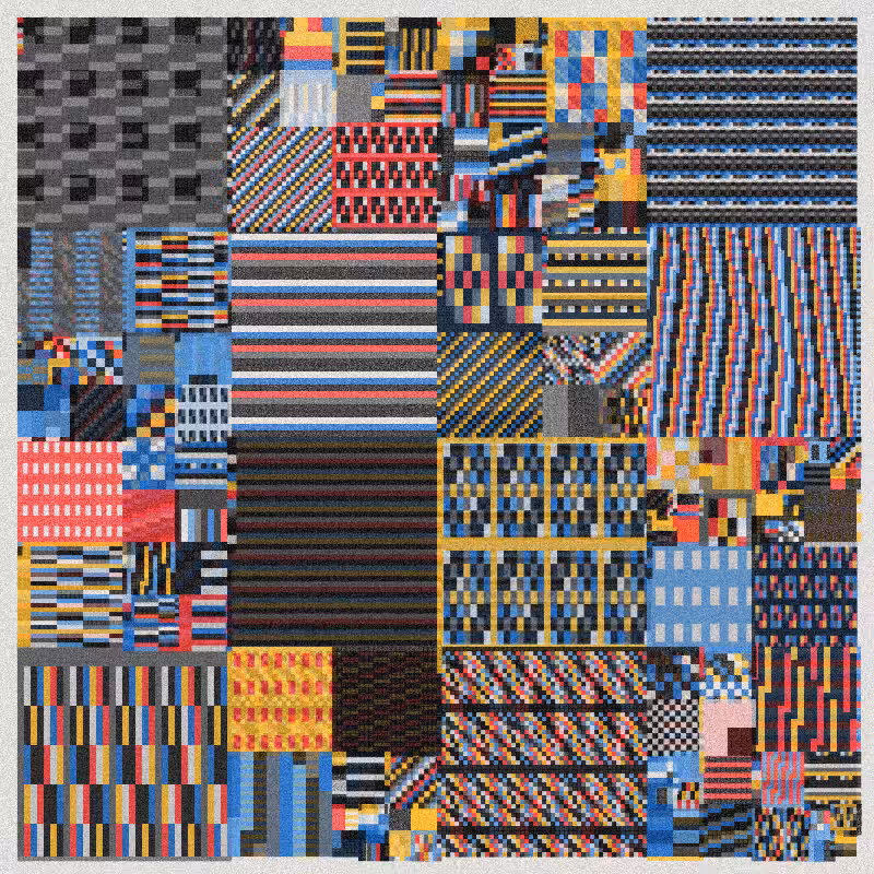 Selvedge #249