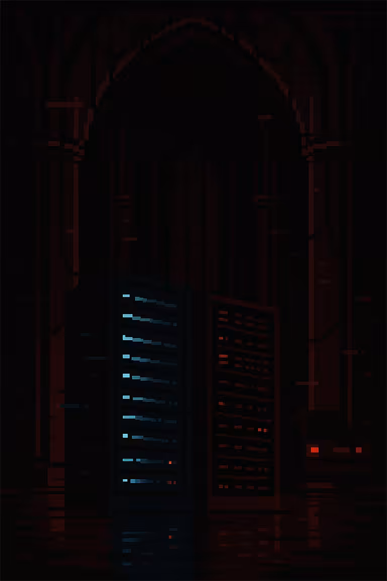 Node Cathedral