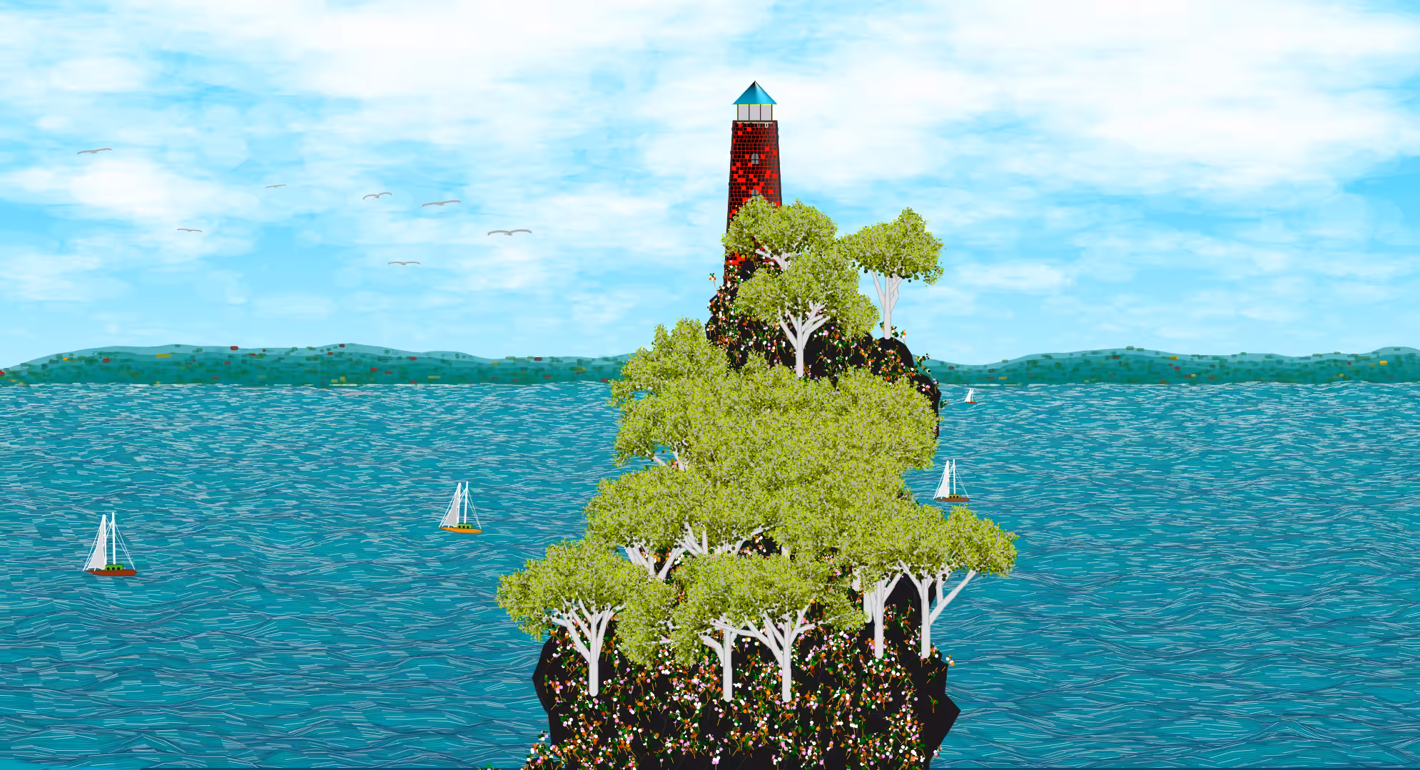Tower Rock #145