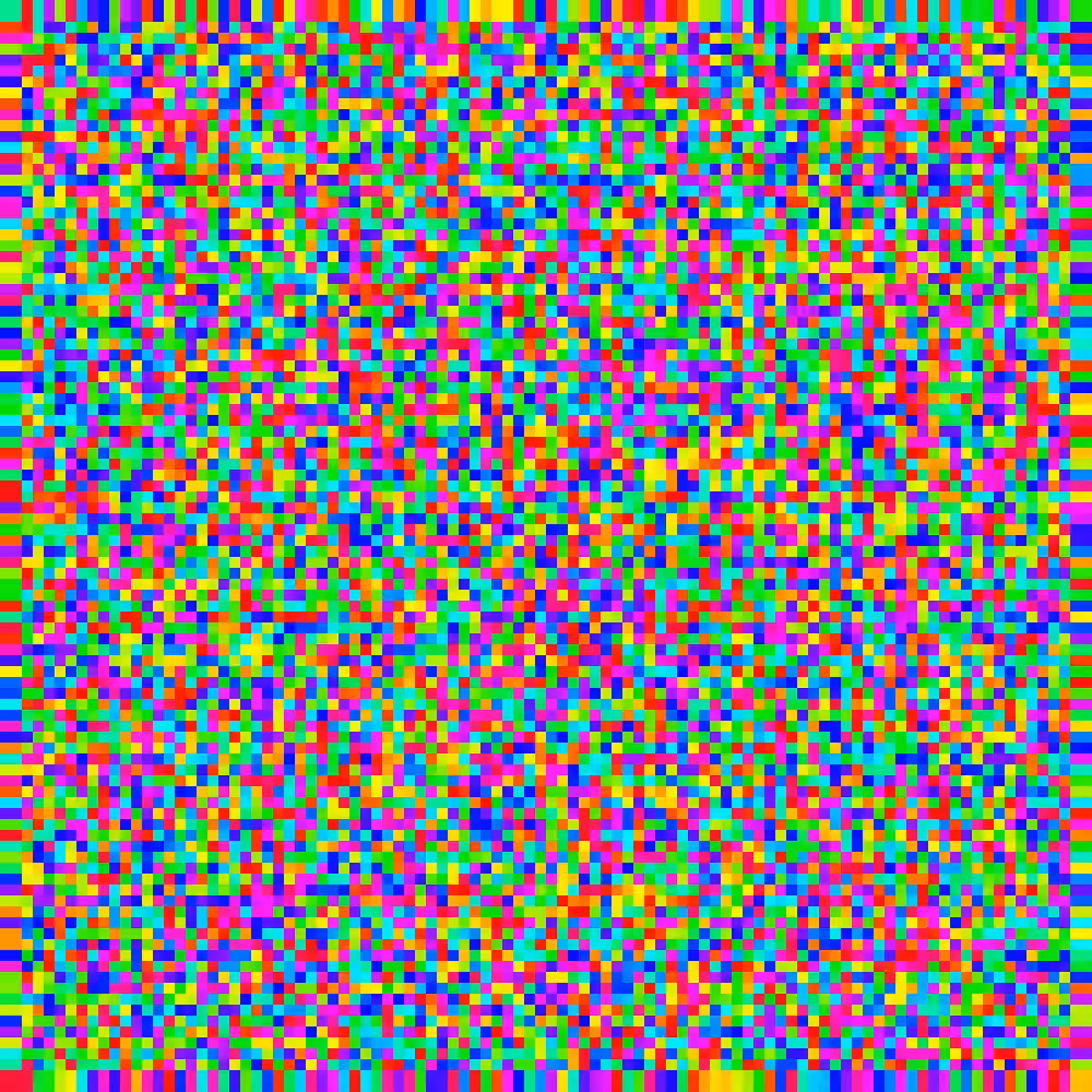 Pixels On Acid X #36