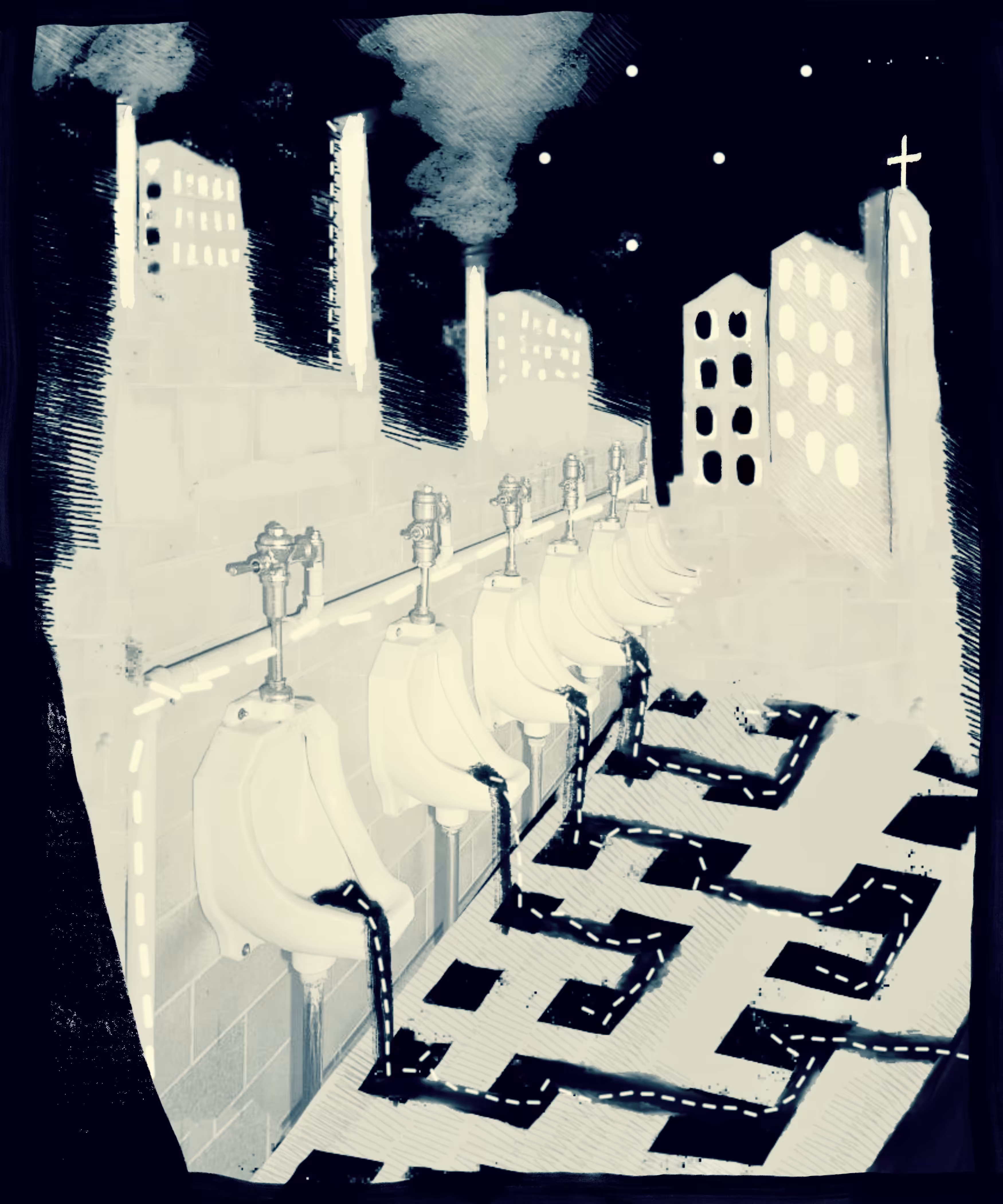 Urinal Dreams 