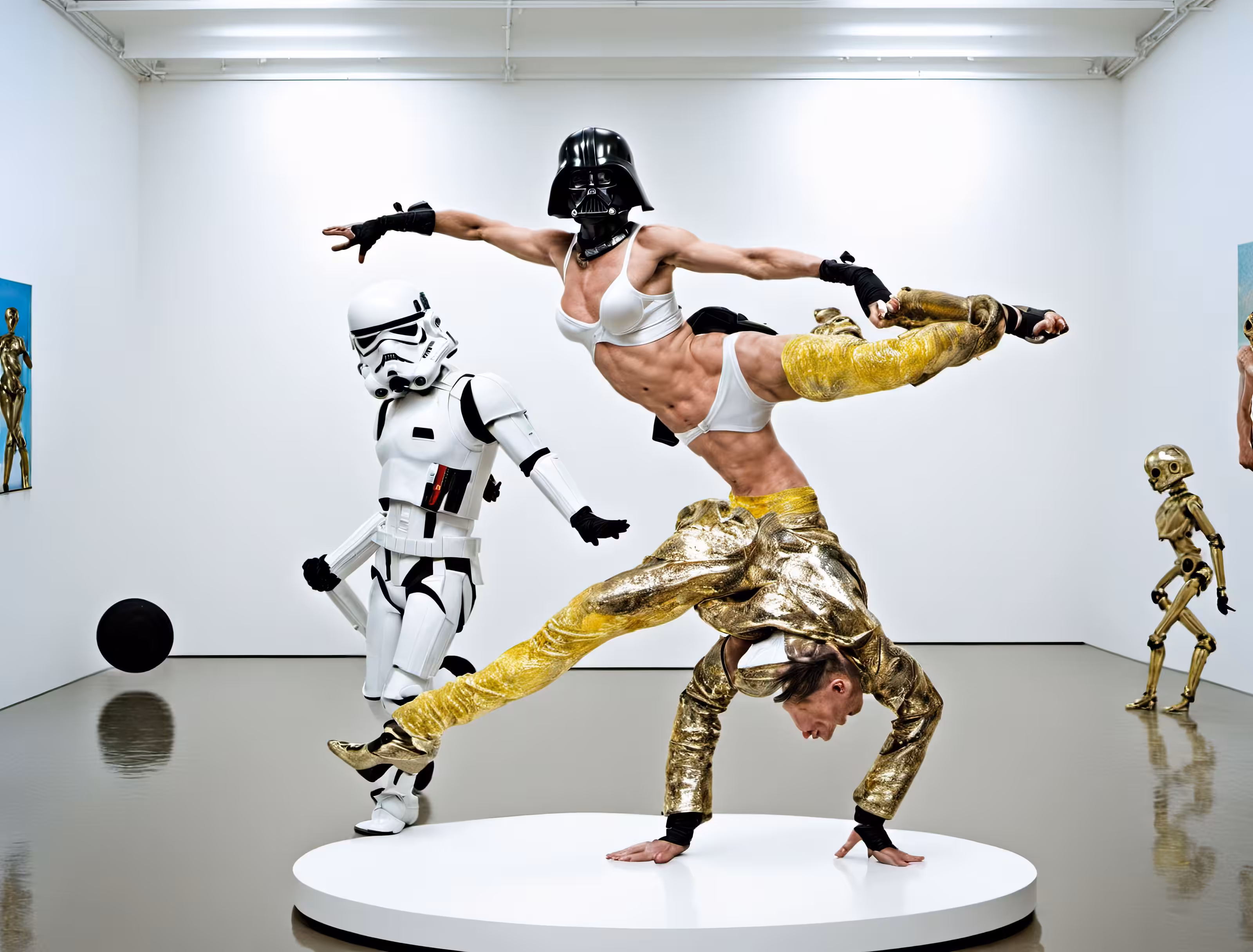 May You Always Have the Force #90