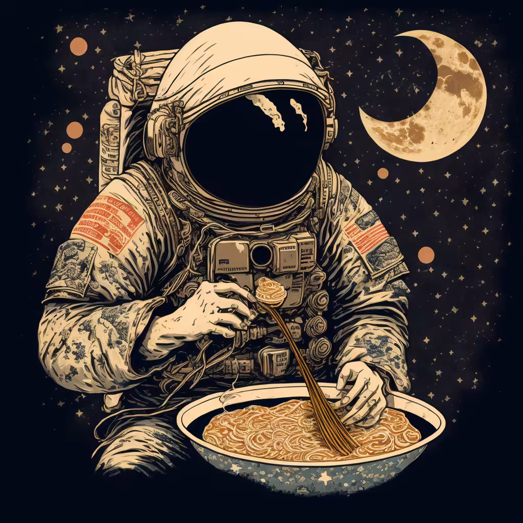 Space Noodle