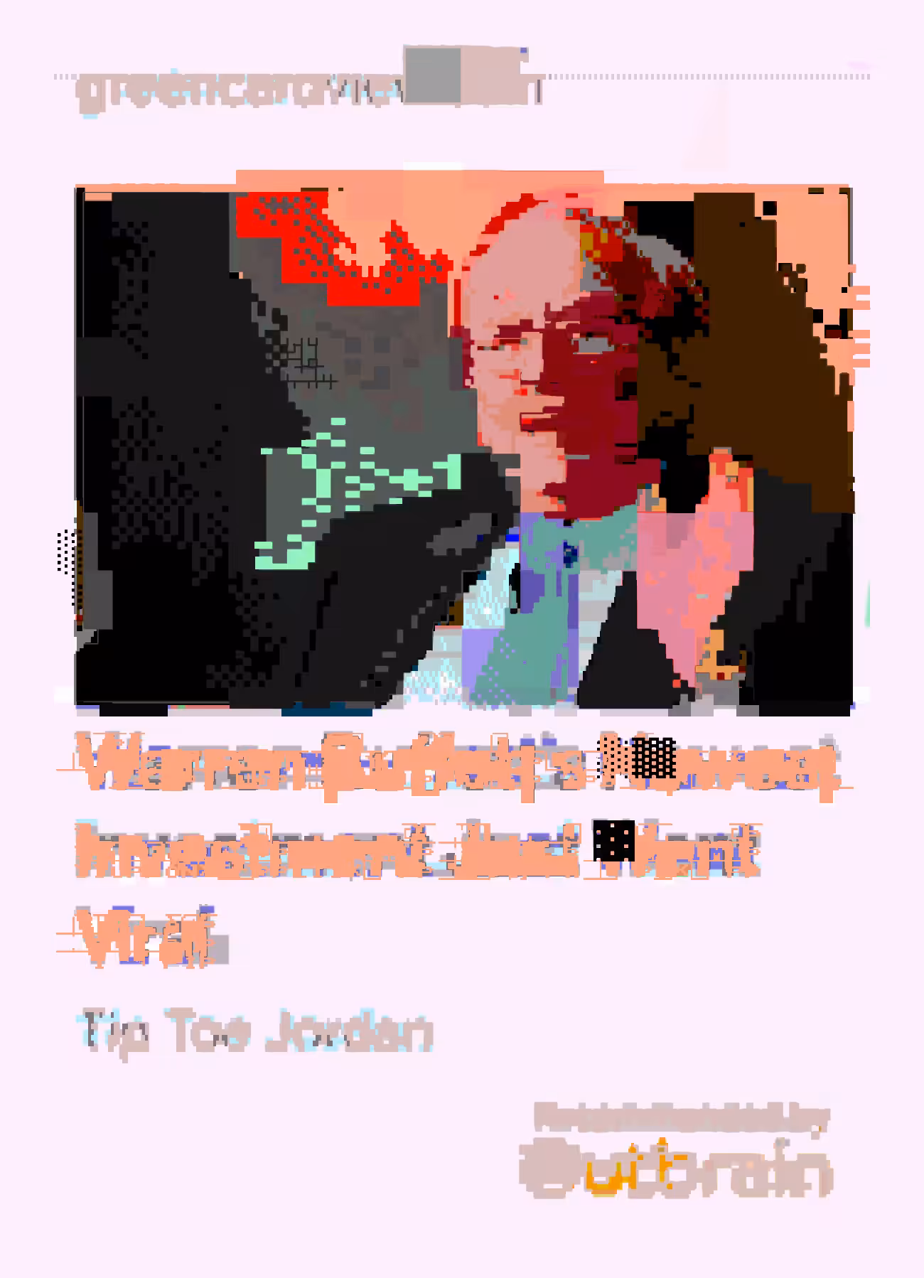 Warren Buffet's Latest Investment