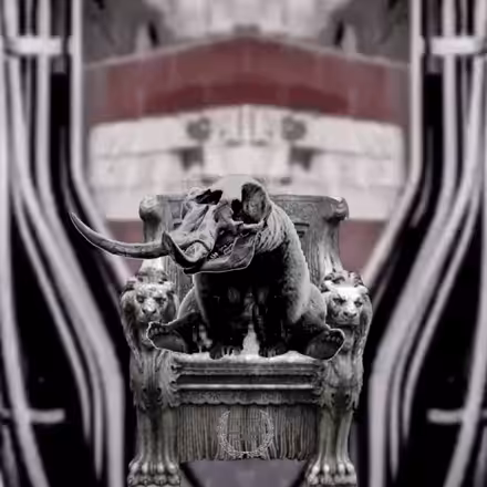 An Imposter On The Ivory Court