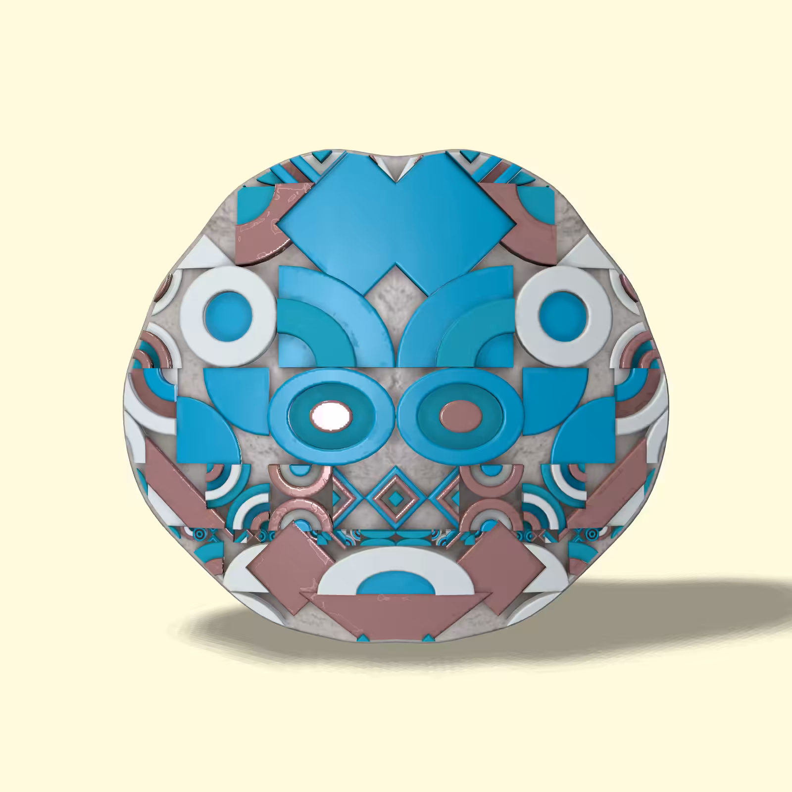 3D Generativemasks #1029