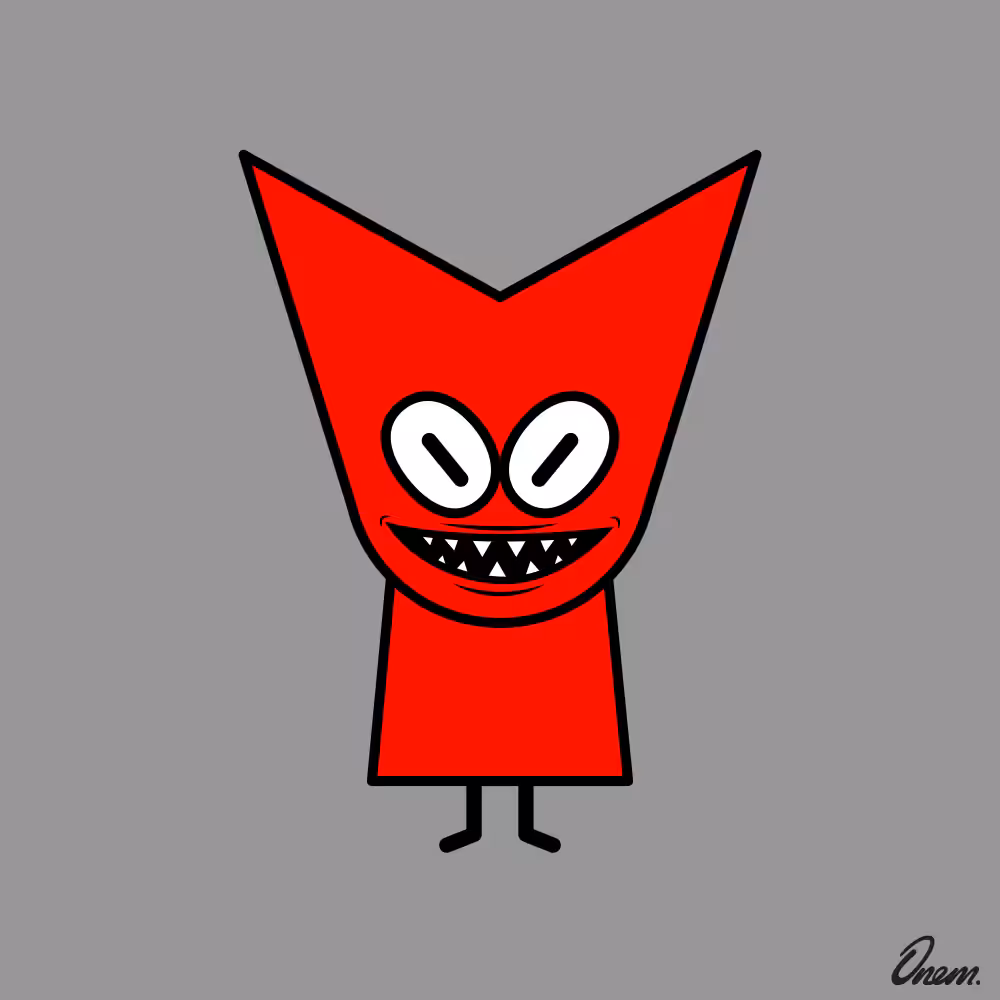 Diabluno / Kawatoon / #0081
