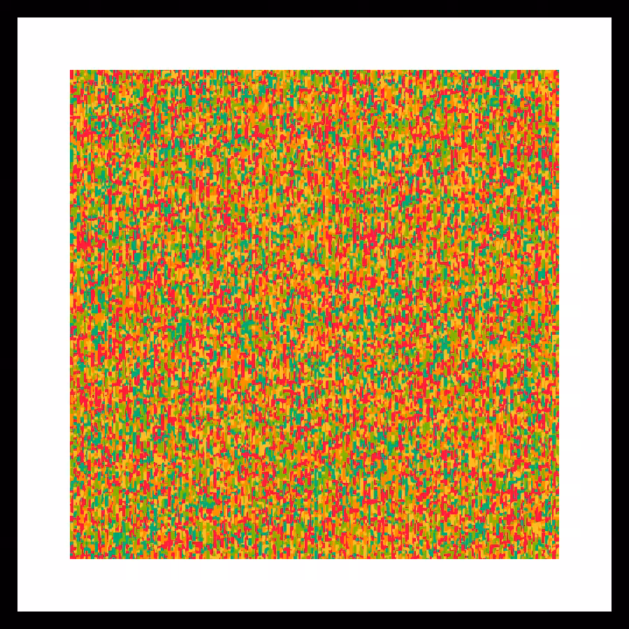Color Strip #13