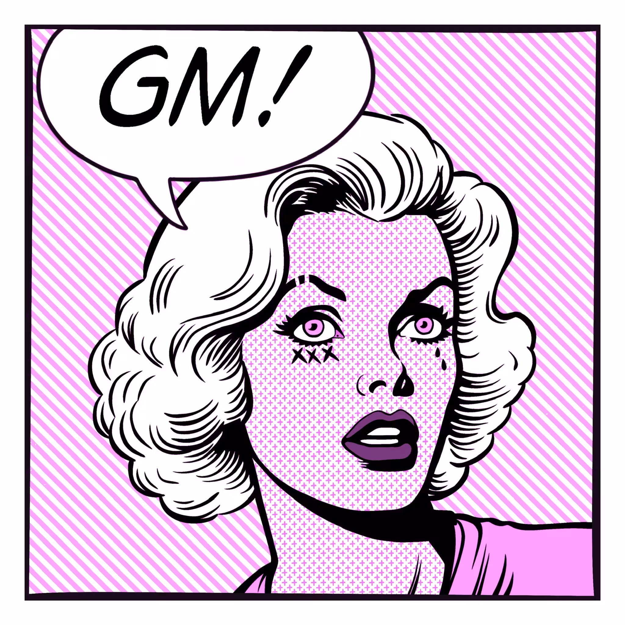 GM GIRLS #100