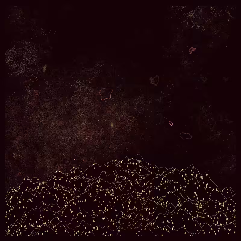 Dark, Spark #72