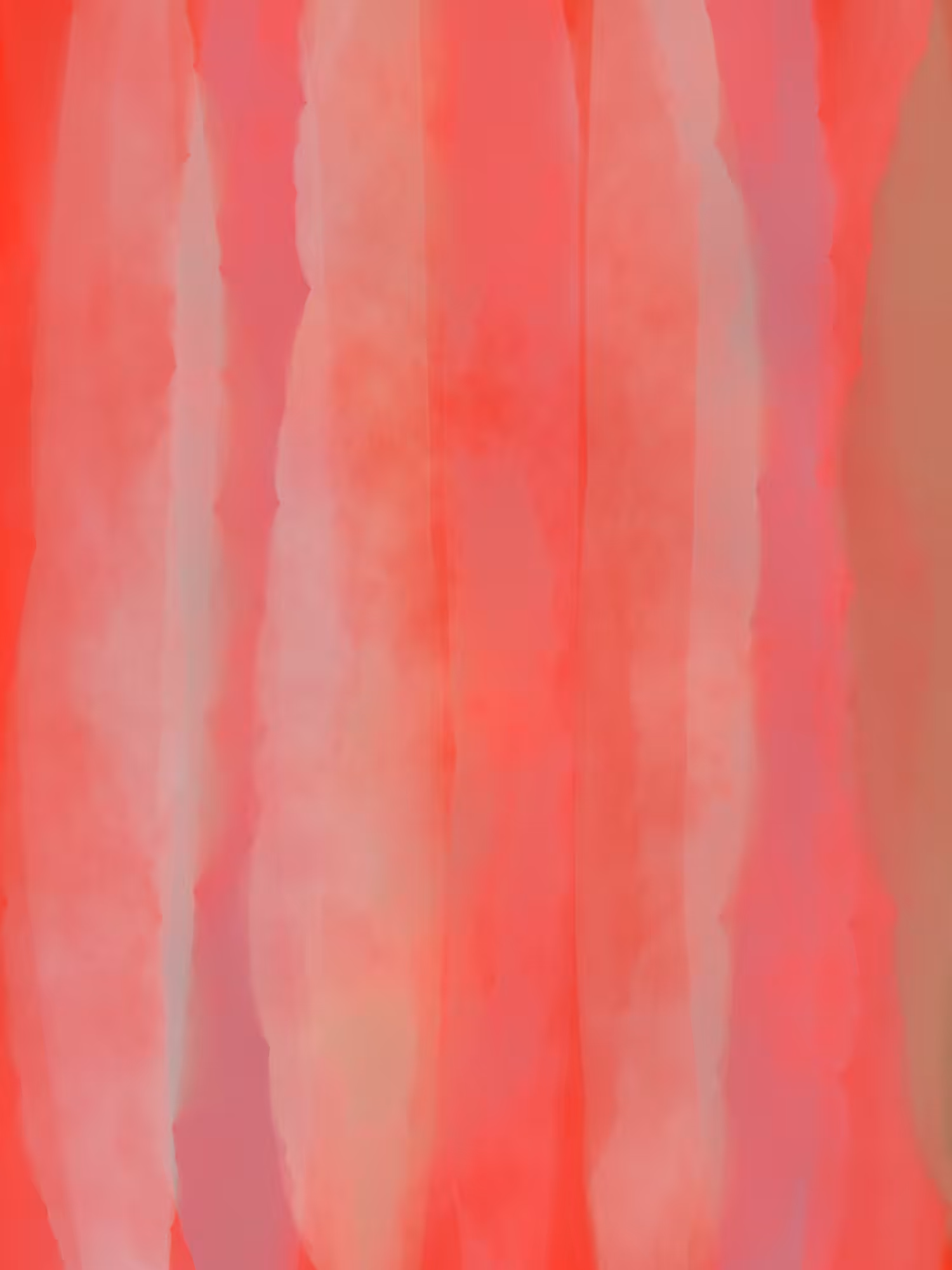Rodeo posts: color study 1