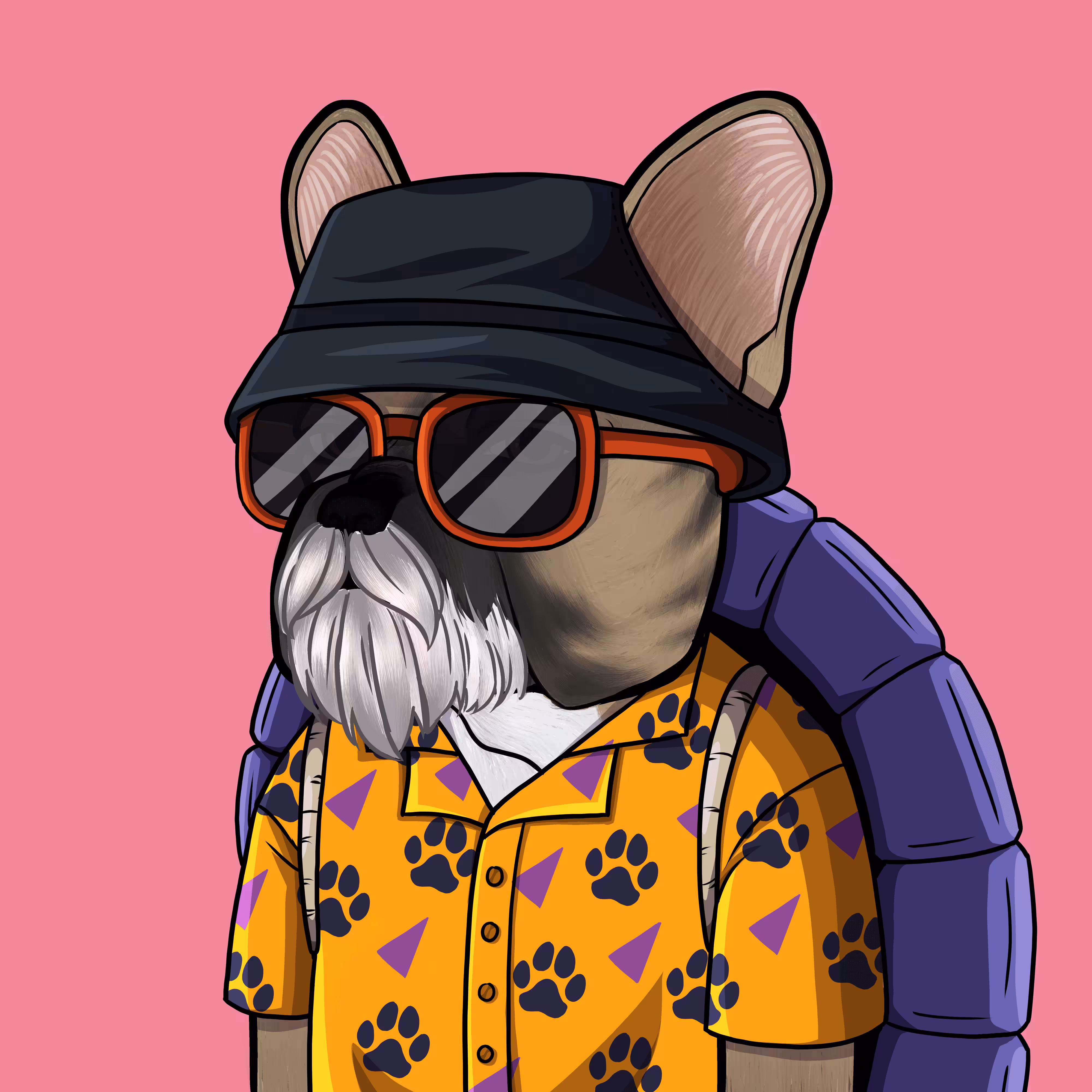 139 Paw Master