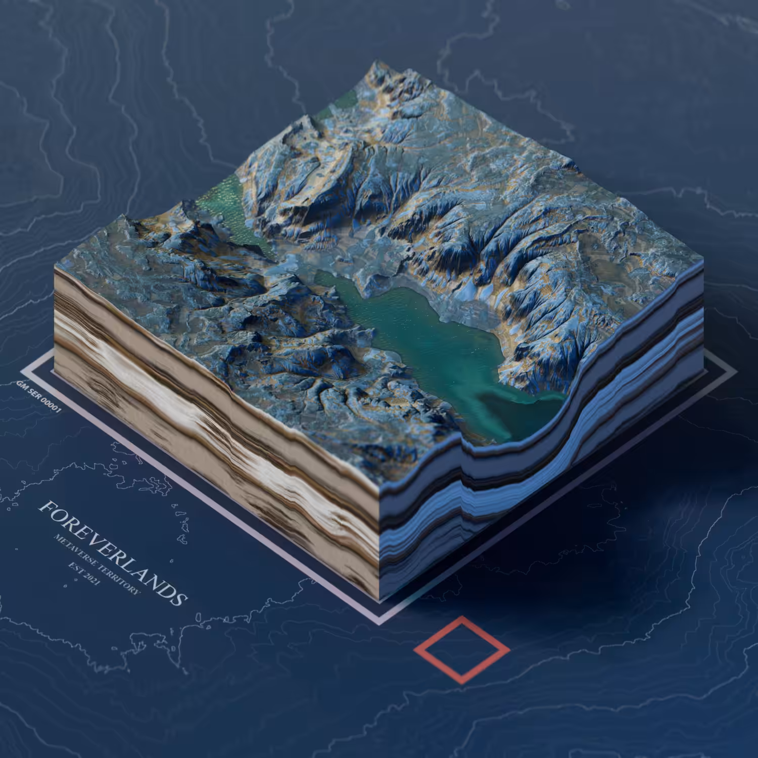 Land by ForeverLands: Land #815