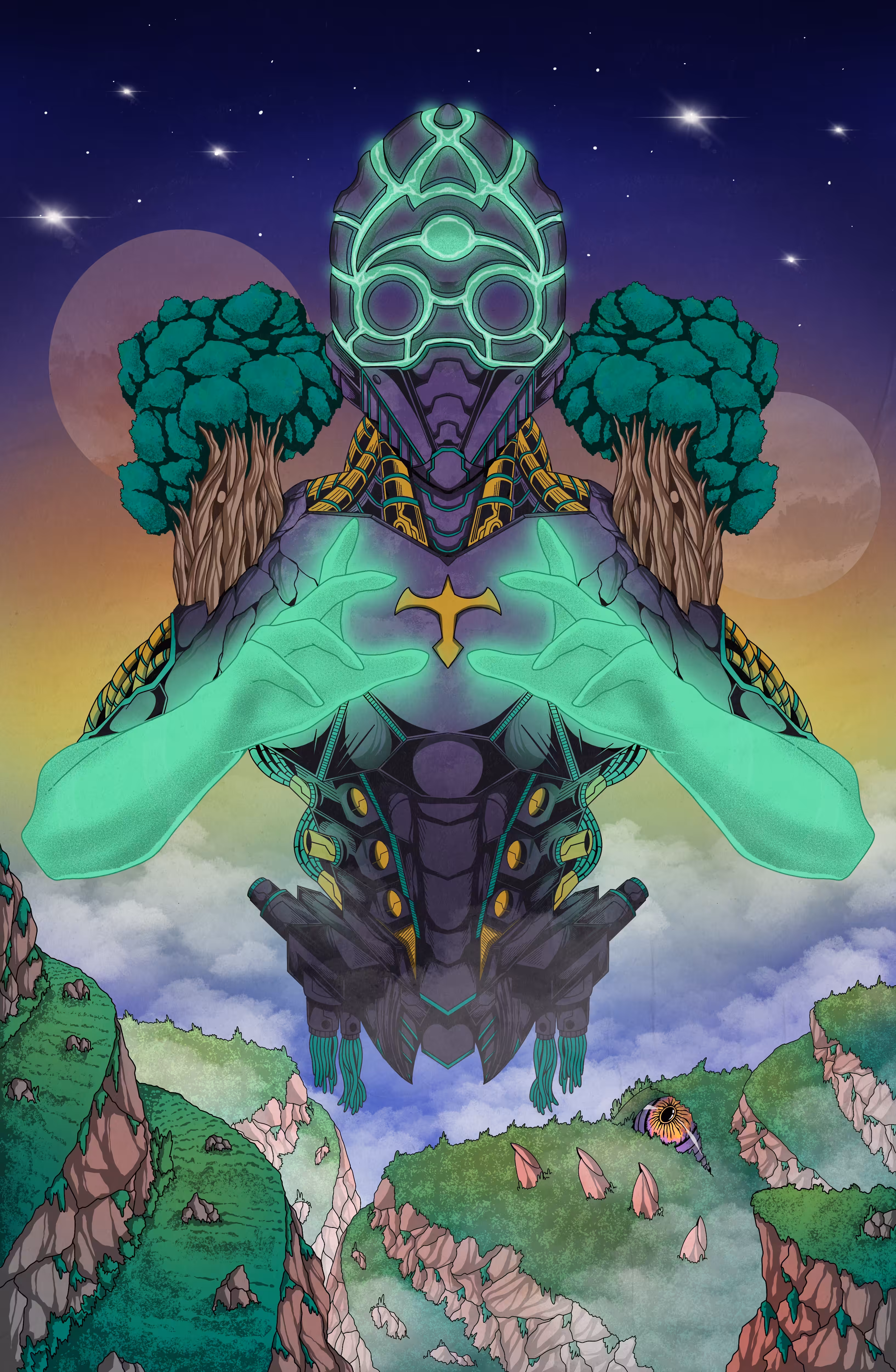 The Soul Of Nature