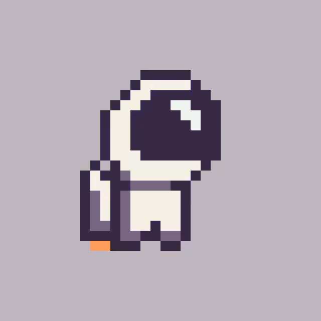 Astronaut #001 