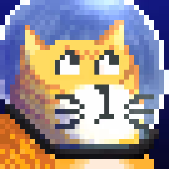 Oren the Astrocat