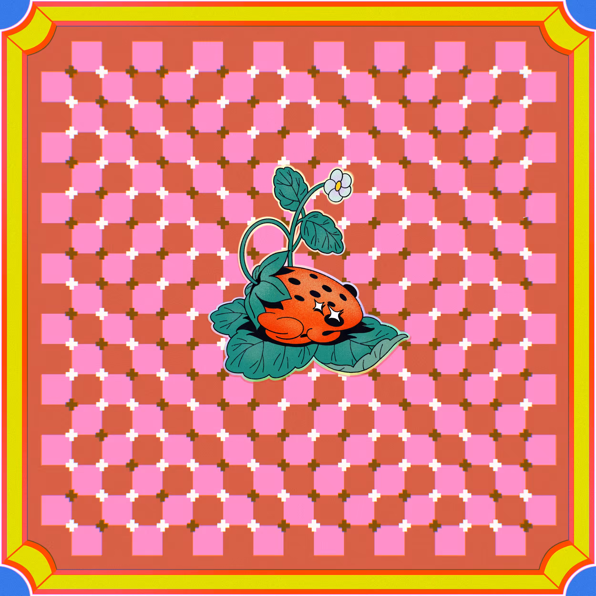 Strawberry Bro