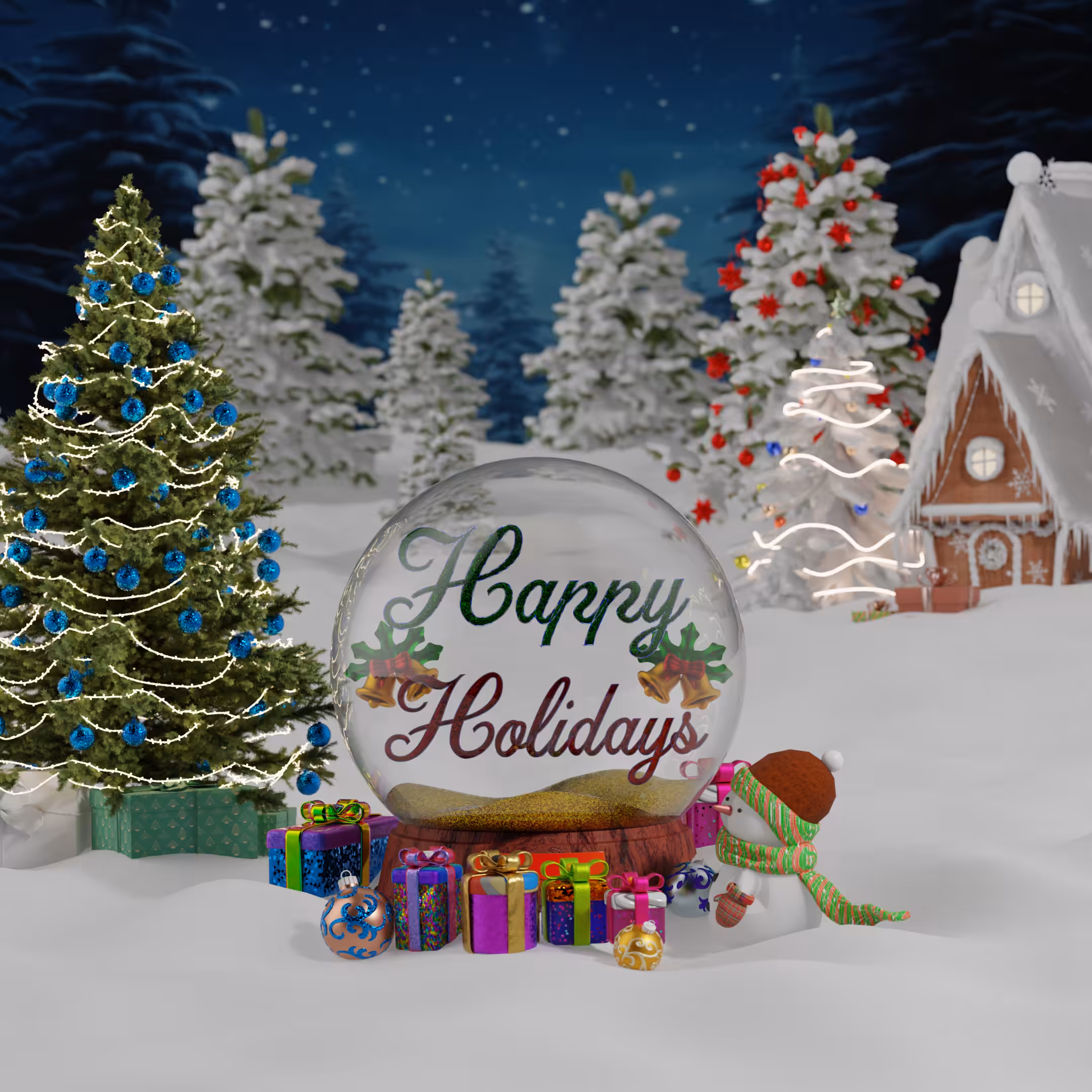 Holiday  gift