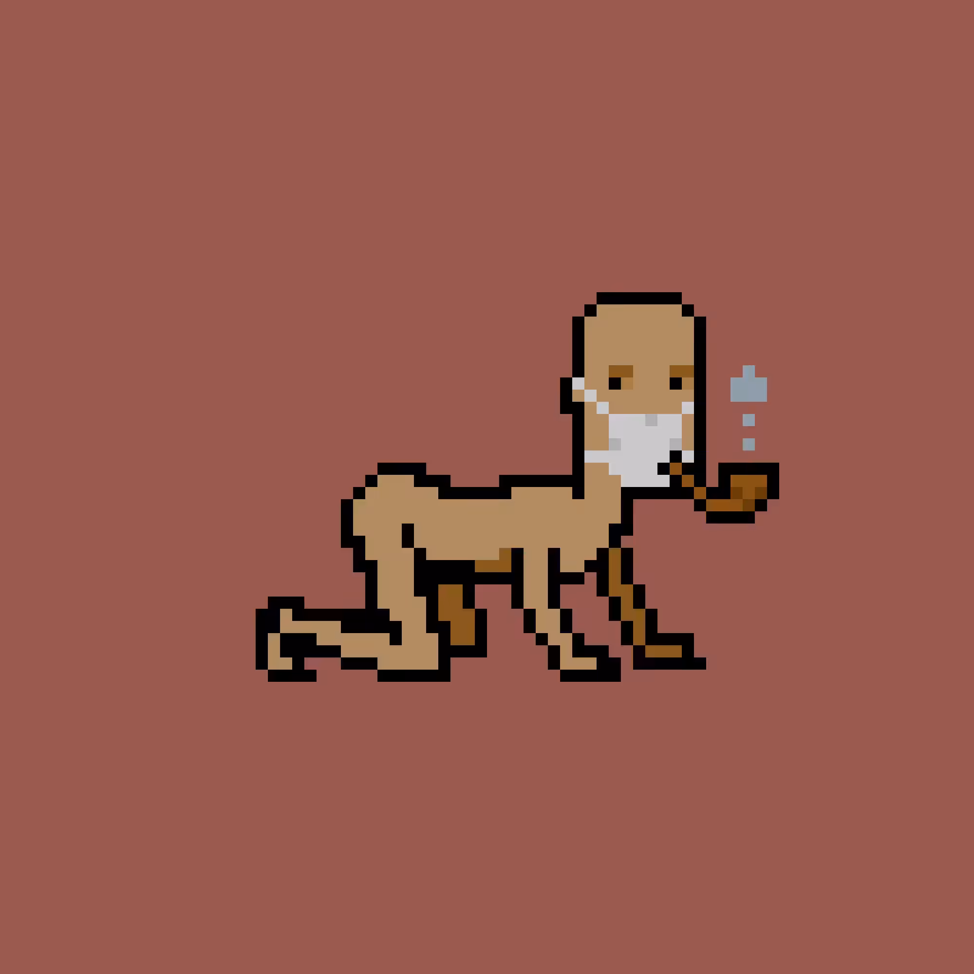 CrawlingPunks: CrawlingPunk #8389